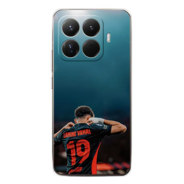 Чехол с принтом «Ламин 19» для Xiaomi 15T Pro Чехол с принтом «Ламин 19» для Xiaomi 15T Pro