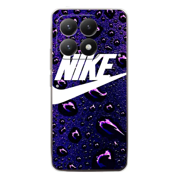 Чохол з принтом «Найк принт» для Xiaomi 15T Чохол з принтом «Найк принт» для Xiaomi 15T