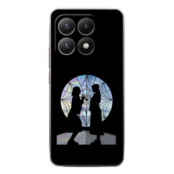 Чехол с принтом «комната Уэнздей» для Xiaomi 15T Чехол с принтом «комната Уэнздей» для Xiaomi 15T