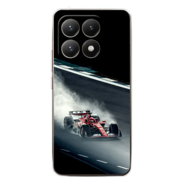 Чехол с принтом «Болид гоночный» для Xiaomi 15T Чехол с принтом «Болид гоночный» для Xiaomi 15T