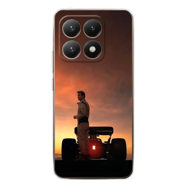Чехол с принтом «Ф1 Гейс» для Xiaomi 15T Чехол с принтом «Ф1 Гейс» для Xiaomi 15T