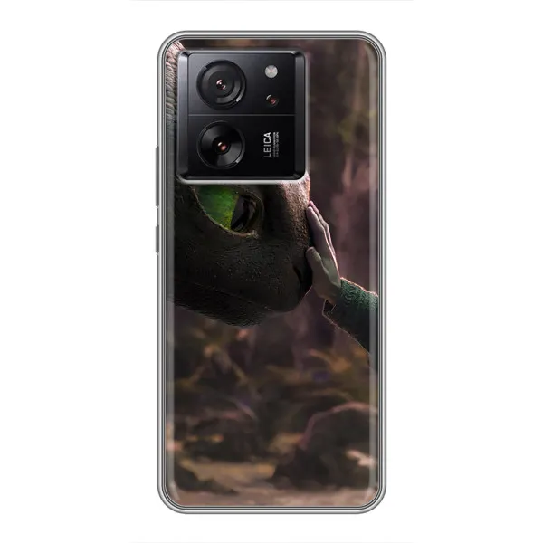Чехол с принтом «Сцена с драконом» для Xiaomi 16 Чехол с принтом «Сцена с драконом» для Xiaomi 16