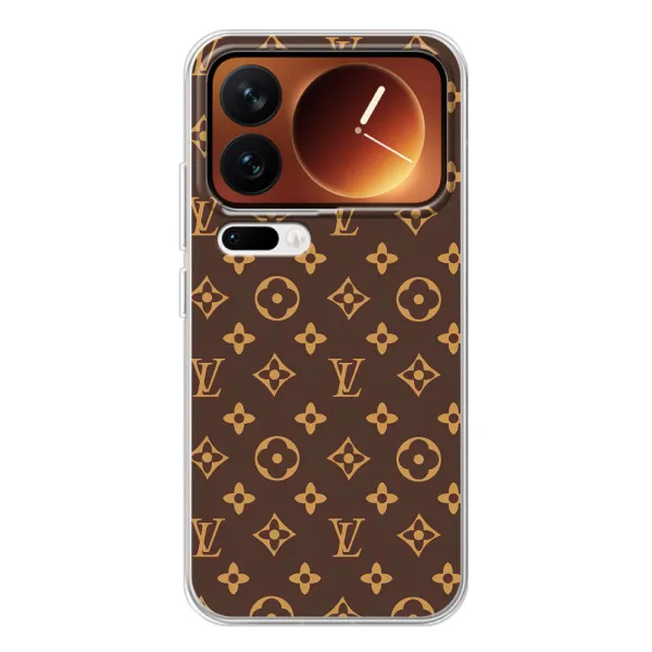 Чехол с принтом «фон LOUIS VUITTON» для Xiaomi 17 Pro Чехол с принтом «фон LOUIS VUITTON» для Xiaomi 17 Pro