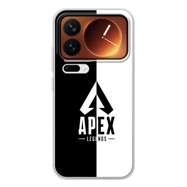 Чехол с принтом «APEX» для Xiaomi 17 Pro