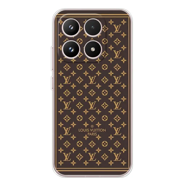 Чехол с принтом «обои LV» для Xiaomi 17 Чехол с принтом «обои LV» для Xiaomi 17