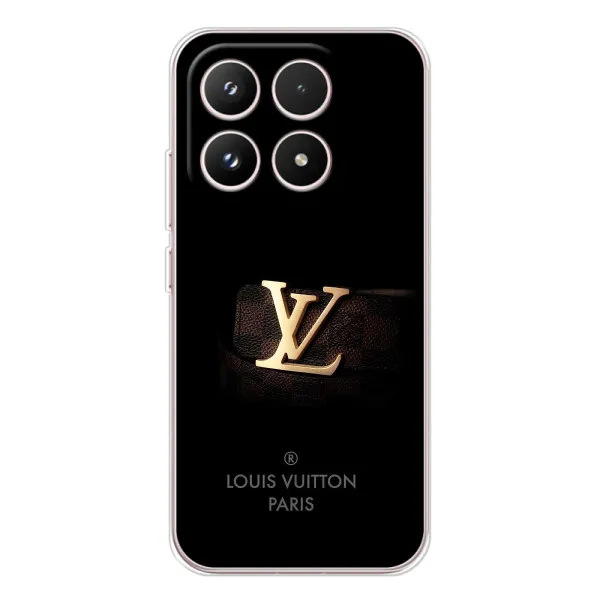 Чехол с принтом «ремешок LV» для Xiaomi 17 Чехол с принтом «ремешок LV» для Xiaomi 17