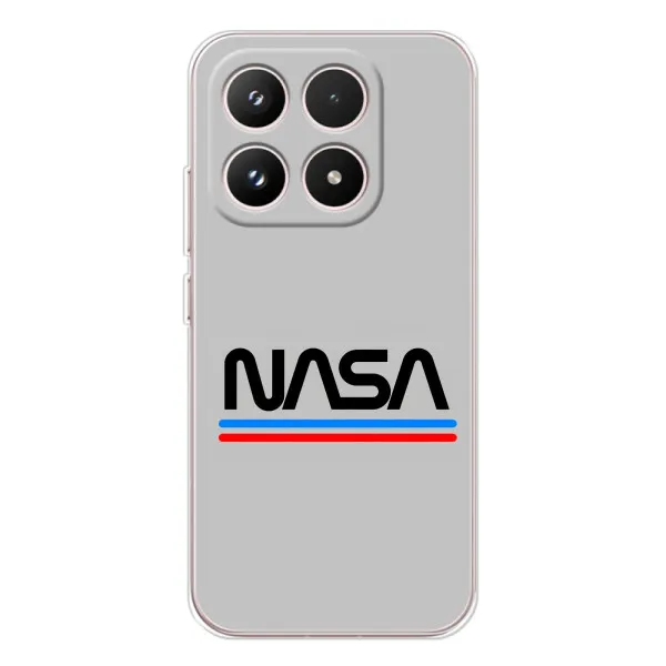 Чехол с принтом «NASA» для Xiaomi 17