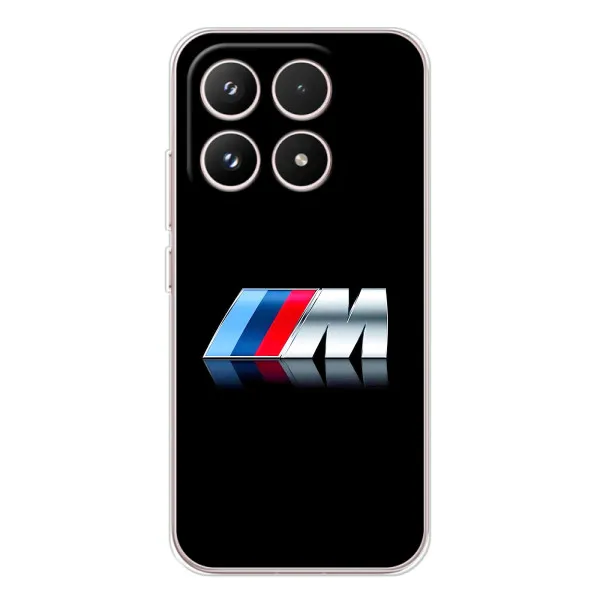 Чехол с принтом «AMG» для Xiaomi 17