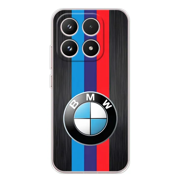 Чехол с принтом «Лого BMW» для Xiaomi 17
