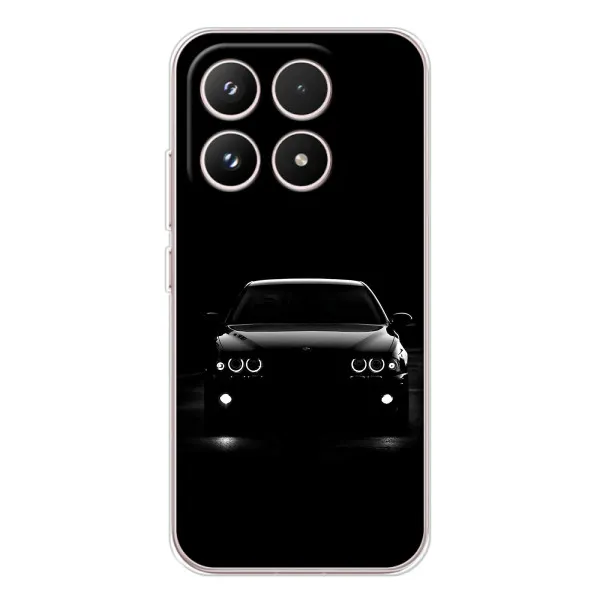 Чехол с принтом «Машина BMW» для Xiaomi 17