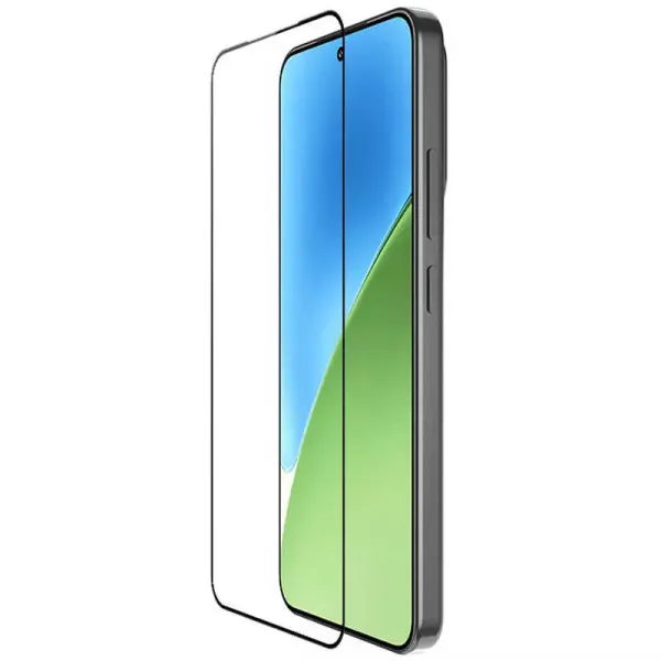 Защитное стекло Nillkin (CP+PRO) для Xiaomi 17T / Poco X8 Pro / F8 Pro / F9 Pro — Черный — фото 3 Защитное стекло Nillkin (CP+PRO) для Xiaomi 17T / Poco X8 Pro / F8 Pro / F9 Pro — Черный — фото 3