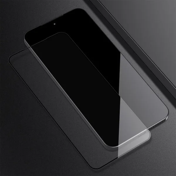 Защитное стекло Nillkin (CP+PRO) для Xiaomi 17T / Poco X8 Pro / F8 Pro / F9 Pro — Черный — фото 4 Защитное стекло Nillkin (CP+PRO) для Xiaomi 17T / Poco X8 Pro / F8 Pro / F9 Pro — Черный — фото 4