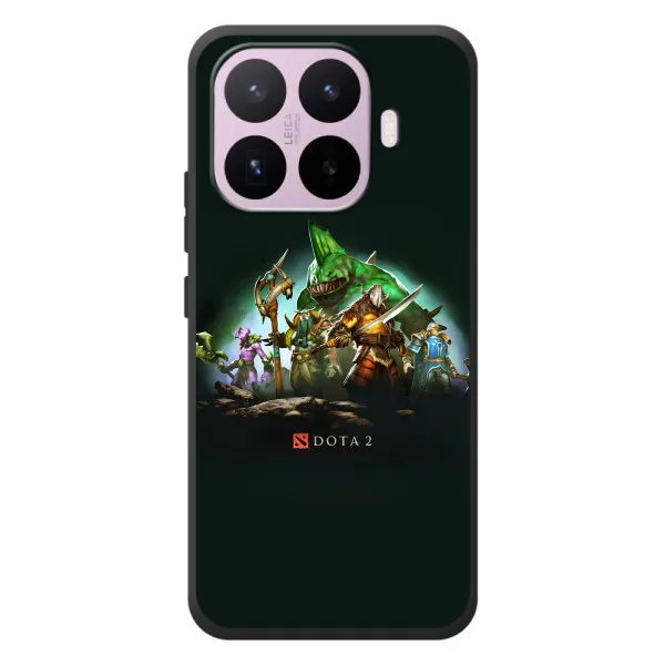 Чохол з принтом «DOTA 2» для Xiaomi 17T Чохол з принтом «DOTA 2» для Xiaomi 17T
