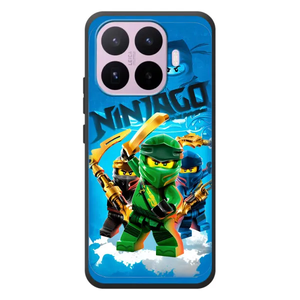 Чохол з принтом «Ninjago» для Xiaomi 17T Чохол з принтом «Ninjago» для Xiaomi 17T
