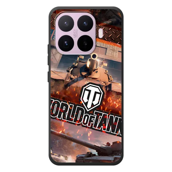 Чохол з принтом «World of Tanks» для Xiaomi 17T Чохол з принтом «World of Tanks» для Xiaomi 17T