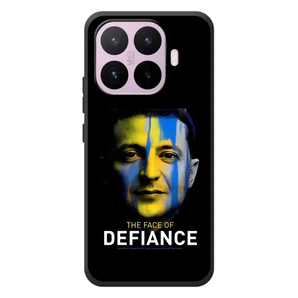 Чохол з принтом «В. Зеленский» для Xiaomi 17T