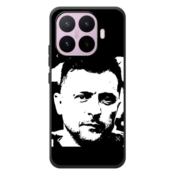 Чохол з принтом «Зеленский АРТ» для Xiaomi 17T
