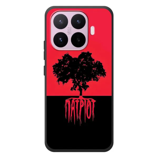 Чохол з принтом «Патріот» для Xiaomi 17T Чохол з принтом «Патріот» для Xiaomi 17T