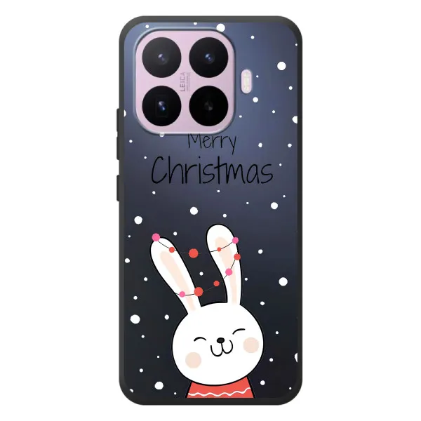 Чохол з принтом «Різдвяний заєць» для Xiaomi 17T Чохол з принтом «Різдвяний заєць» для Xiaomi 17T