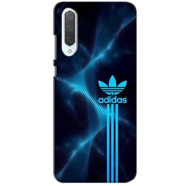 Чехол с принтом «Синий Адидас» для Xiaomi CC9
