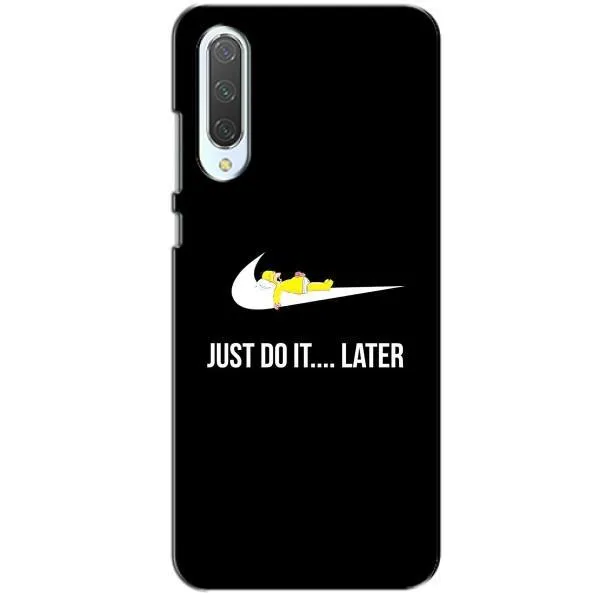 Чехол с принтом «Гомер Later» для Xiaomi CC9