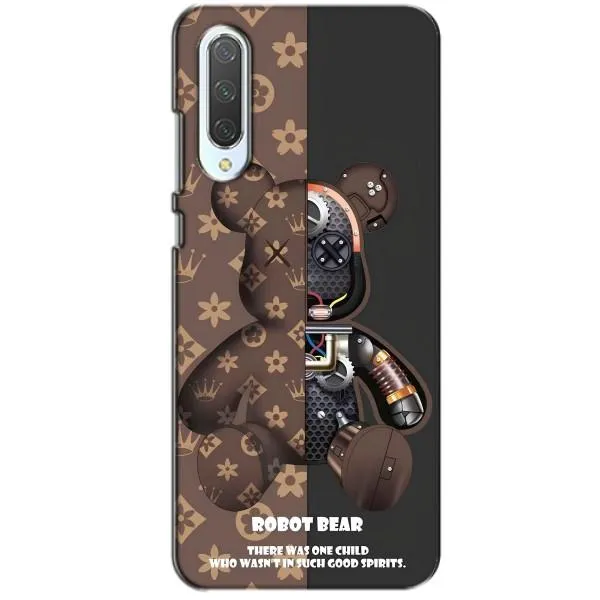 Чехол с принтом «Медведь Луи Витон» для Xiaomi CC9
