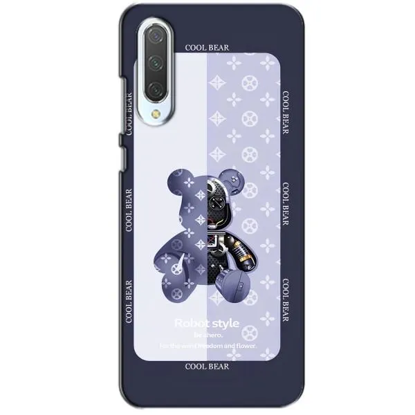 Чехол с принтом «Медвежонок LV» для Xiaomi CC9