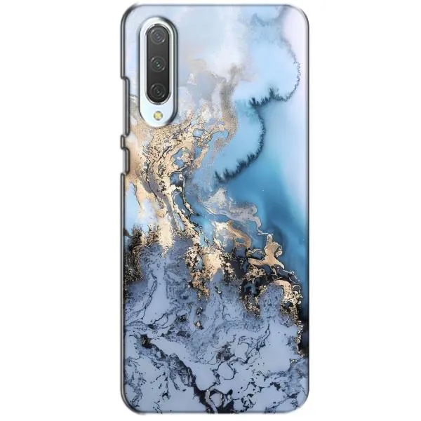 Чехол с принтом «Нежный мрамор» для Xiaomi CC9 Чехол с принтом «Нежный мрамор» для Xiaomi CC9