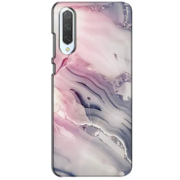 Чехол с принтом «Пурпурный Мрамор» для Xiaomi CC9 Чехол с принтом «Пурпурный Мрамор» для Xiaomi CC9