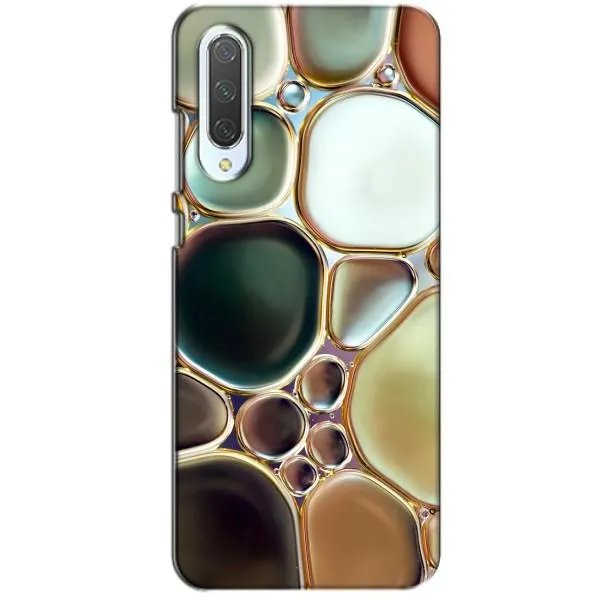 Чехол с принтом «Радужный Мрамор» для Xiaomi CC9 Чехол с принтом «Радужный Мрамор» для Xiaomi CC9