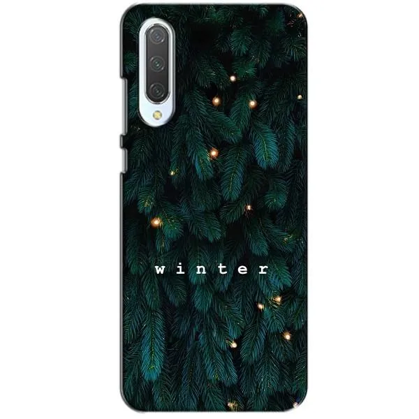Чехол с принтом «Winter» для Xiaomi CC9 Чехол с принтом «Winter» для Xiaomi CC9