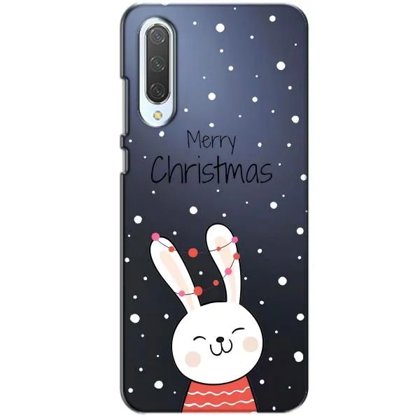 Чехол с принтом «Рождественский заяц» для Xiaomi CC9