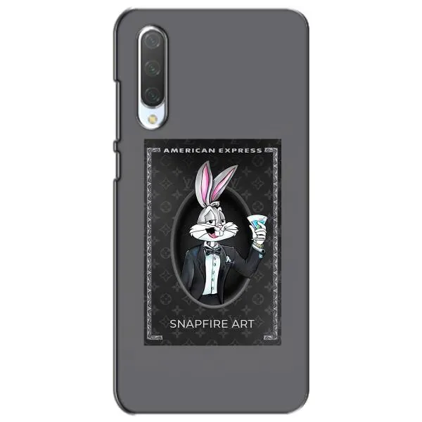 Чехол с принтом «Бакс Бани LV» для Xiaomi Mi CC9e Чехол с принтом «Бакс Бани LV» для Xiaomi Mi CC9e