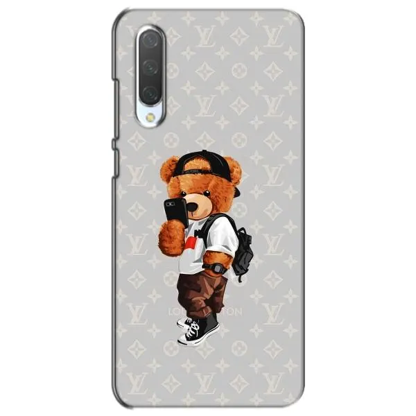Чехол с принтом «Мишка Луи» для Xiaomi Mi CC9e Чехол с принтом «Мишка Луи» для Xiaomi Mi CC9e