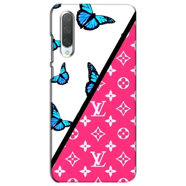 Чехол с принтом «Мода LV» для Xiaomi Mi CC9e Чехол с принтом «Мода LV» для Xiaomi Mi CC9e
