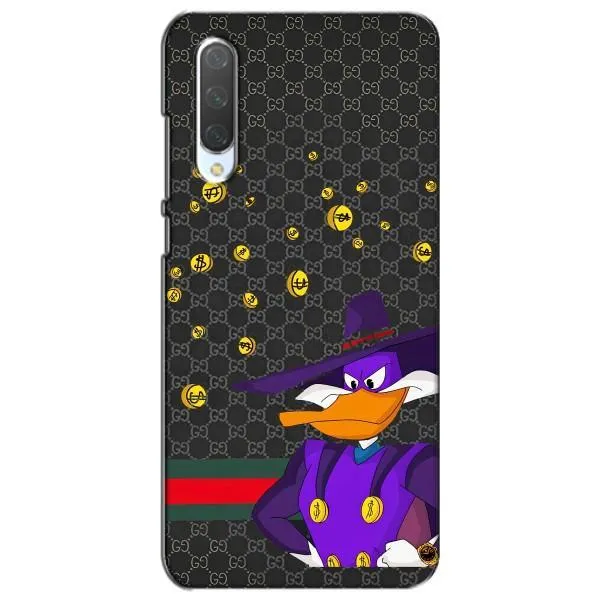 Чехол с принтом «Утка Гуччи» для Xiaomi Mi CC9e Чехол с принтом «Утка Гуччи» для Xiaomi Mi CC9e