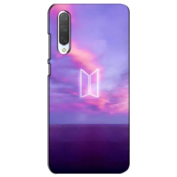 Чехол с принтом «BTS логотип» для Xiaomi Mi CC9e