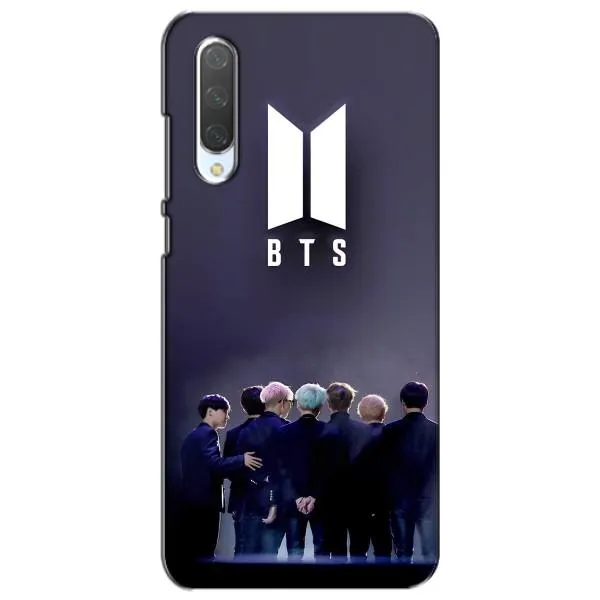 Чехол с принтом «Группа BTS» для Xiaomi Mi CC9e