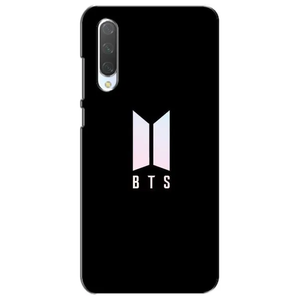Чехол с принтом «Лого BTS» для Xiaomi Mi CC9e