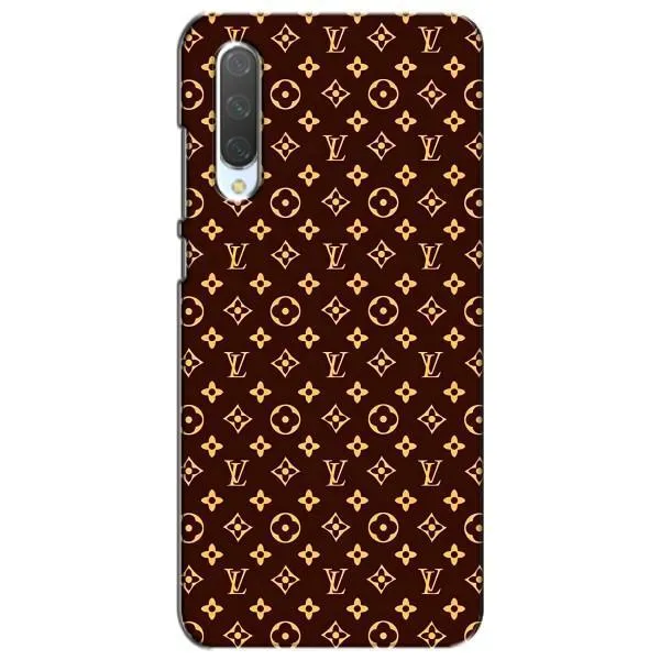 Чехол с принтом «лого LOUIS VUITTON» для Xiaomi Mi CC9e Чехол с принтом «лого LOUIS VUITTON» для Xiaomi Mi CC9e