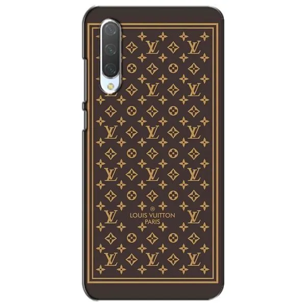 Чехол с принтом «обои LV» для Xiaomi Mi CC9e Чехол с принтом «обои LV» для Xiaomi Mi CC9e