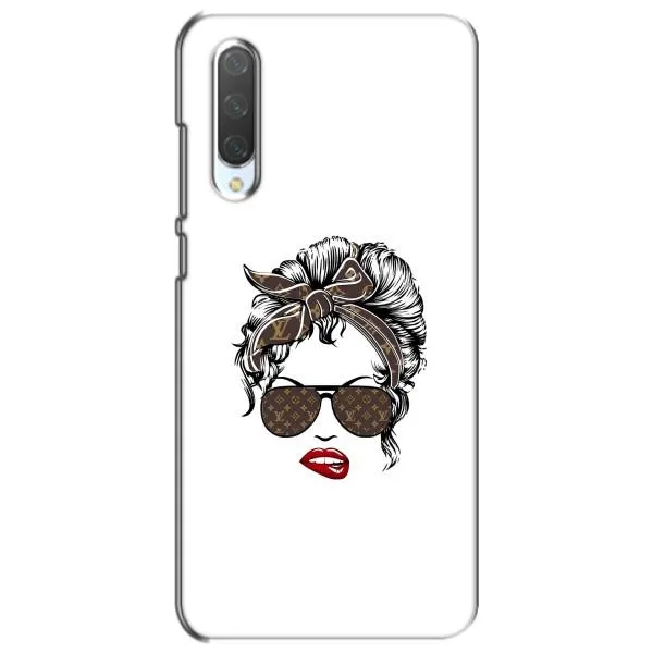 Чехол с принтом «стильная с луи витон» для Xiaomi Mi CC9e Чехол с принтом «стильная с луи витон» для Xiaomi Mi CC9e