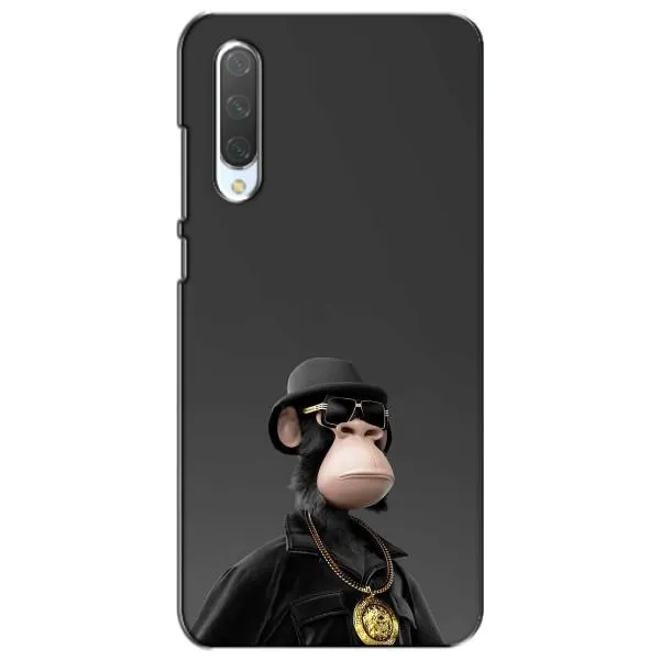 Чехол с принтом «Обезьяна NFT» для Xiaomi Mi CC9e Чехол с принтом «Обезьяна NFT» для Xiaomi Mi CC9e