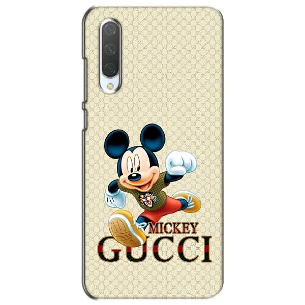 Чехол с принтом «Mikki Gucci» для Xiaomi Mi CC9e Чехол с принтом «Mikki Gucci» для Xiaomi Mi CC9e