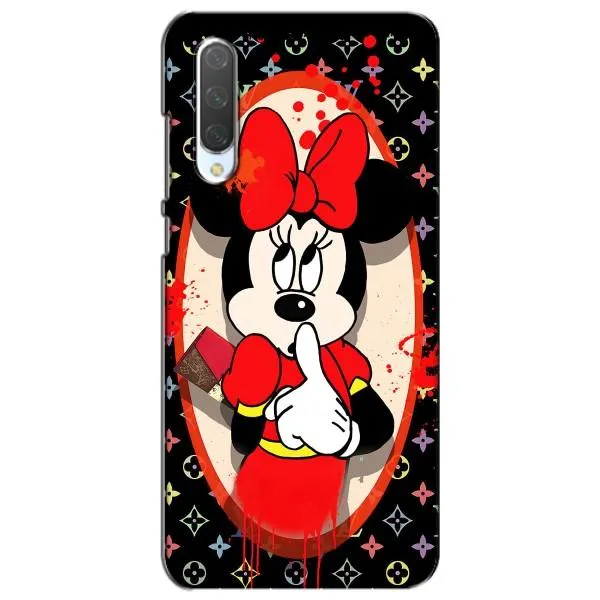 Чехол с принтом «Минни Маус ЛВ» для Xiaomi Mi CC9e Чехол с принтом «Минни Маус ЛВ» для Xiaomi Mi CC9e