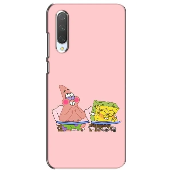 Чехол с принтом «За партой» для Xiaomi Mi CC9e
