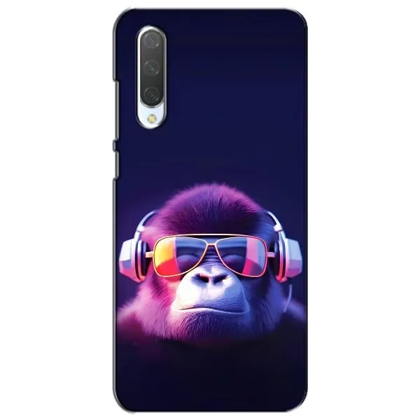 Чехол с принтом «Стильная обезьяна» для Xiaomi Mi CC9e Чехол с принтом «Стильная обезьяна» для Xiaomi Mi CC9e