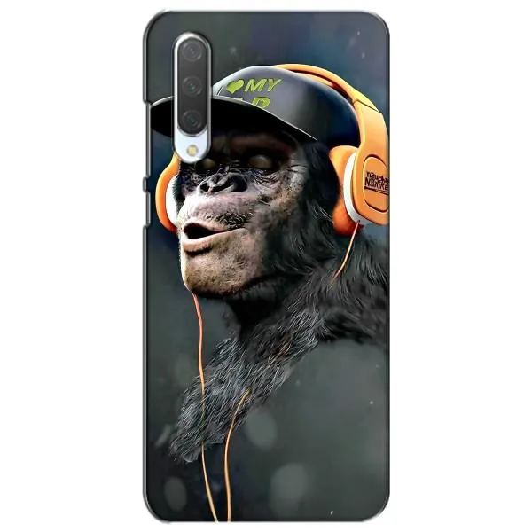 Чехол с принтом «В наушниках» для Xiaomi Mi CC9e Чехол с принтом «В наушниках» для Xiaomi Mi CC9e