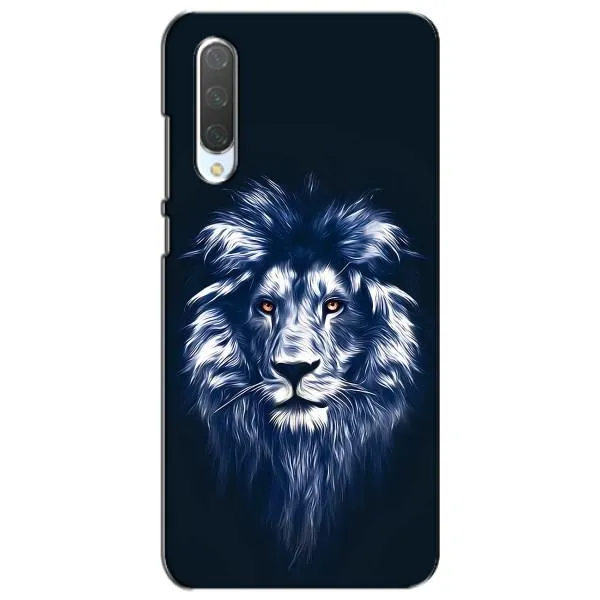 Чехол с принтом «Синий Лев» для Xiaomi Mi CC9e