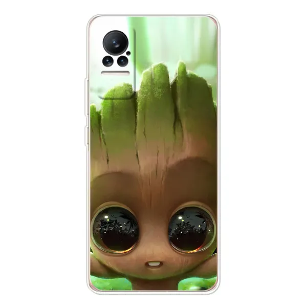 Чехол с принтом «Милый Грут» для Xiaomi Civi 1S